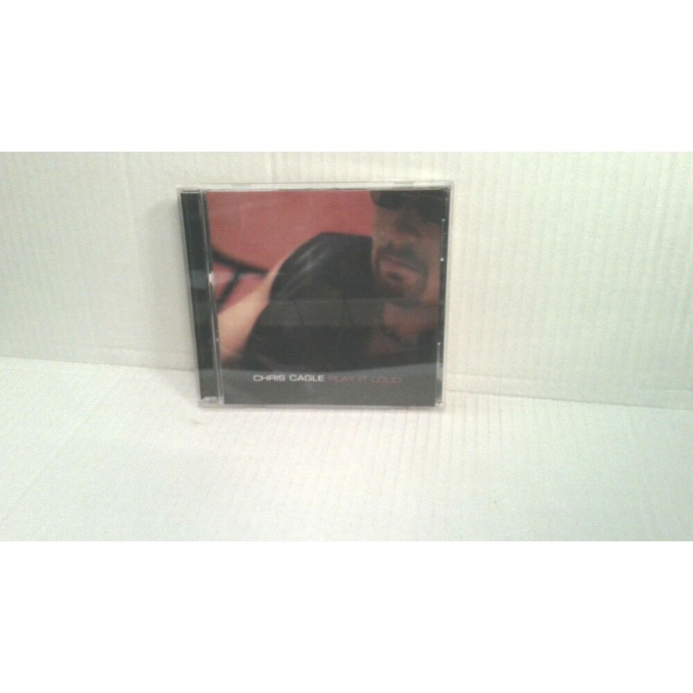 Chris Cagle Play It Loud\ CD, Oct-2000 Virgin Records